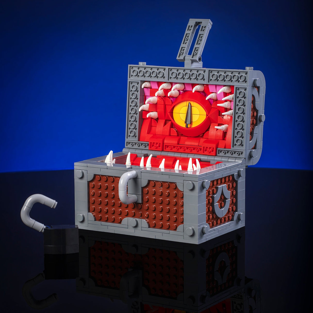 Mimic Chest from Bricker Builds