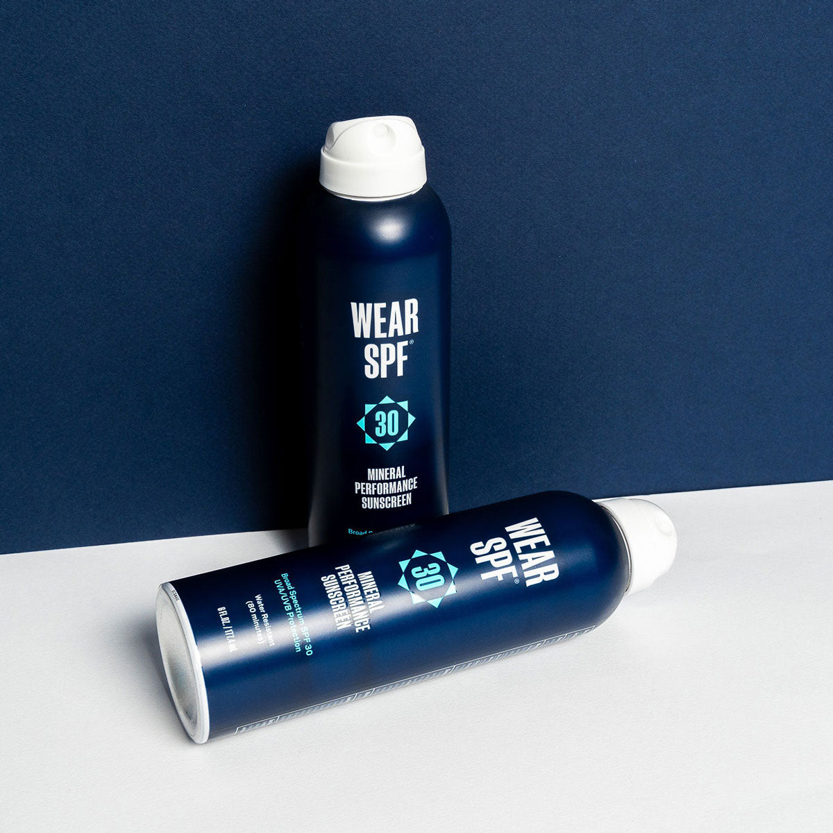 MINERAL PERFORMANCE SUNSCREEN SPRAY from Wear SPF