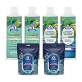 2 Pack Oral Care Package | Trio | H2O2 | Fluoride Free from Garner's Garden