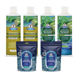 2 Pack Oral Care Package | Trio | H2O2 | Fluoride Free from Garner's Garden