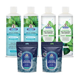 2 Pack Oral Care Package | Trio | H2O2 | Fluoride Free from Garner's Garden