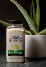 Mineral Soak - Zen (Bath Salt) from Evolve Botanica