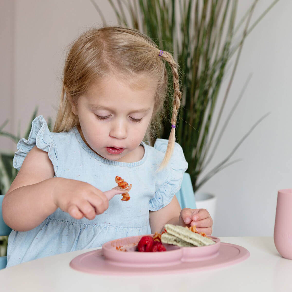 Mini Feeding Set from ezpz