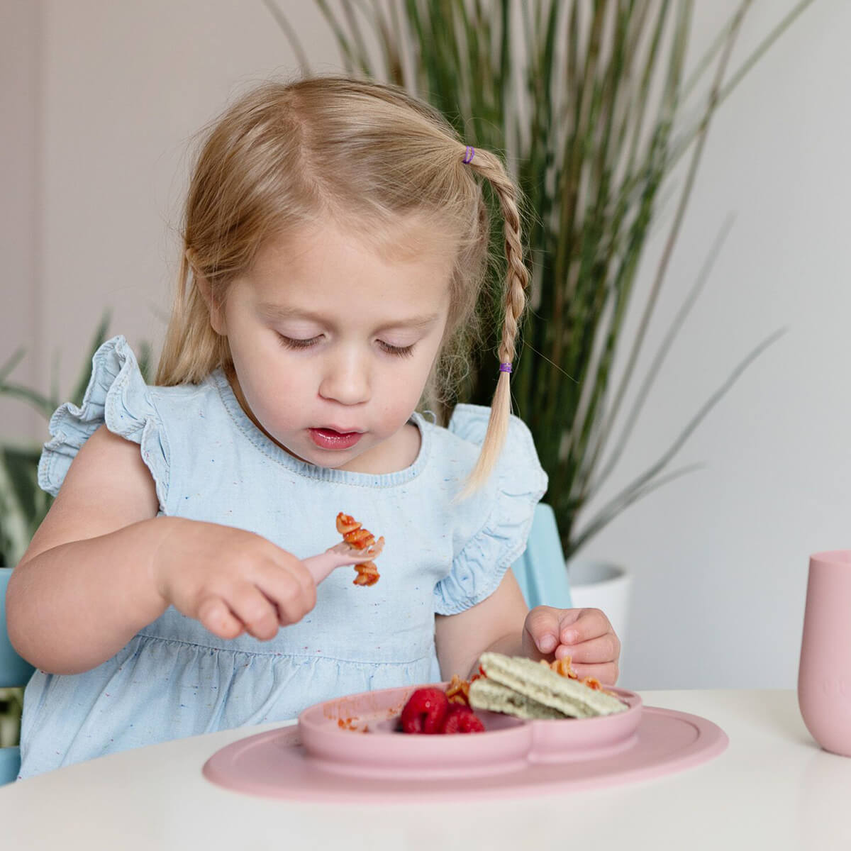 Mini Utensils from ezpz