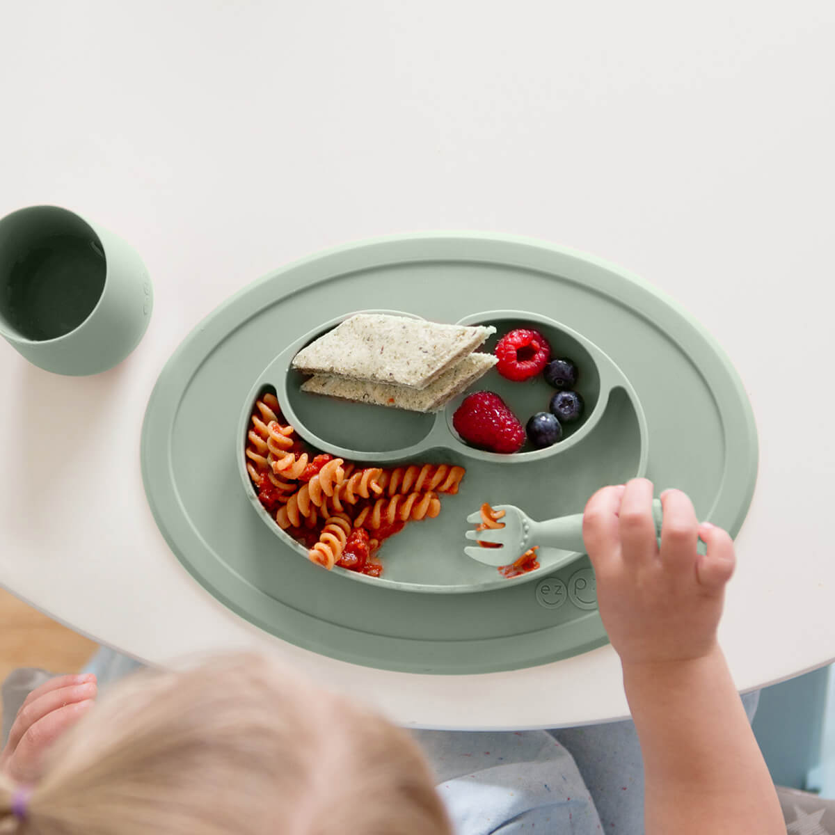 Mini Utensils from ezpz
