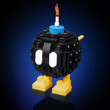 Mini Angry Bomb from Bricker Builds