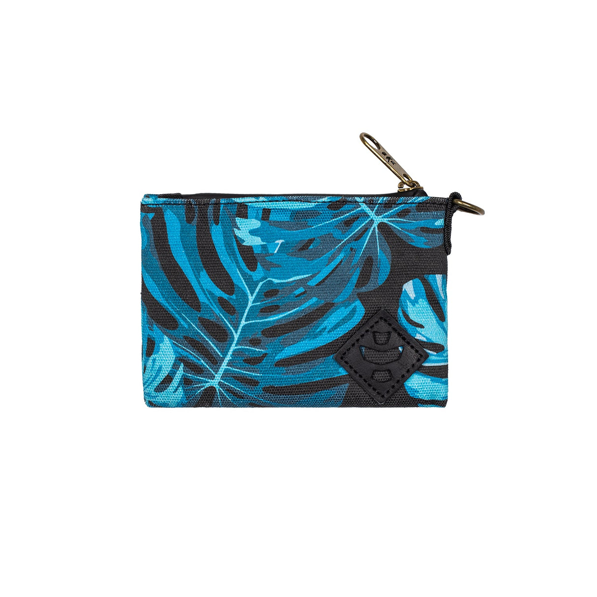 The Mini Broker - Smell Proof Zippered Small Stash Bag from Revelry Supply
