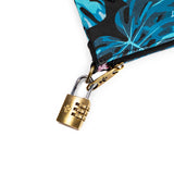 The Mini Broker - Smell Proof Zippered Small Stash Bag from Revelry Supply