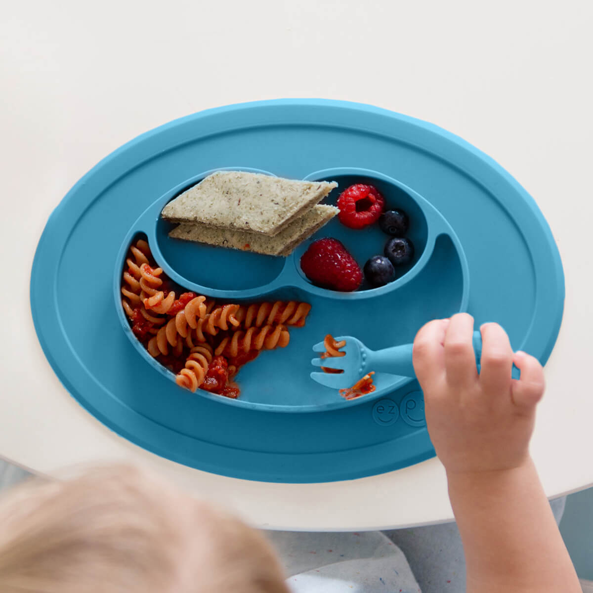 Mini Feeding Set from ezpz
