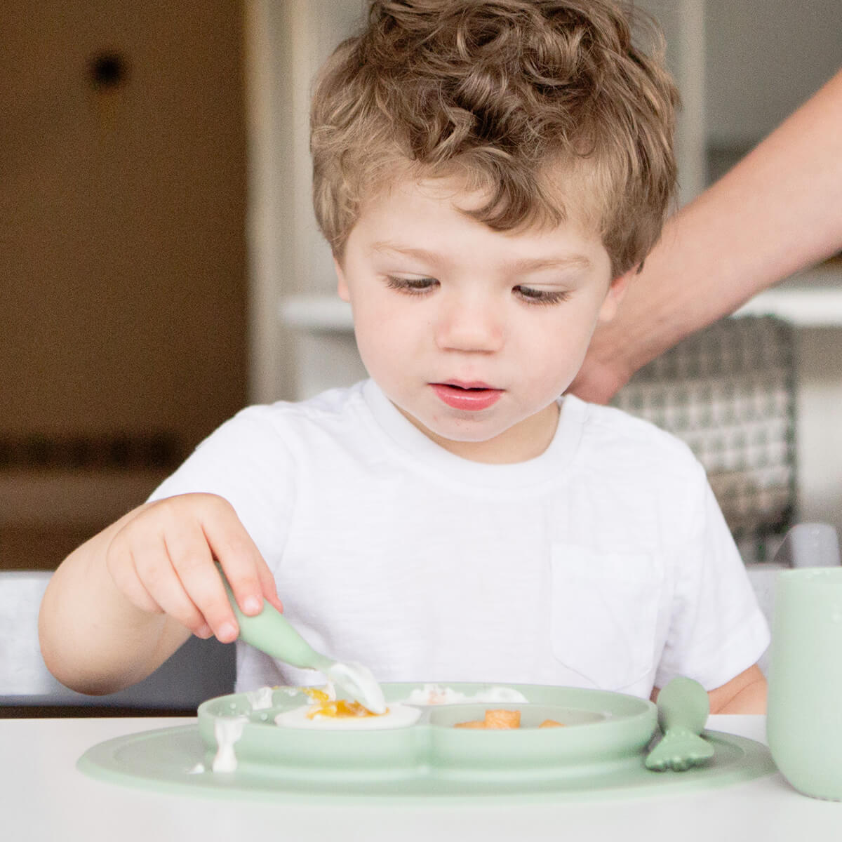 Mini Feeding Set from ezpz