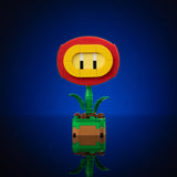 Mini Fire Flower from Bricker Builds