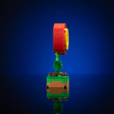 Mini Fire Flower from Bricker Builds
