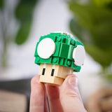 Mini Green Mushroom from Bricker Builds