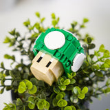 Mini Green Mushroom from Bricker Builds