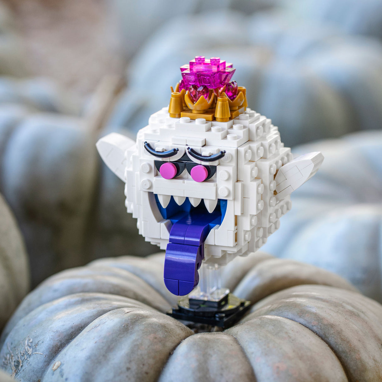 Mini King Ghost from Bricker Builds