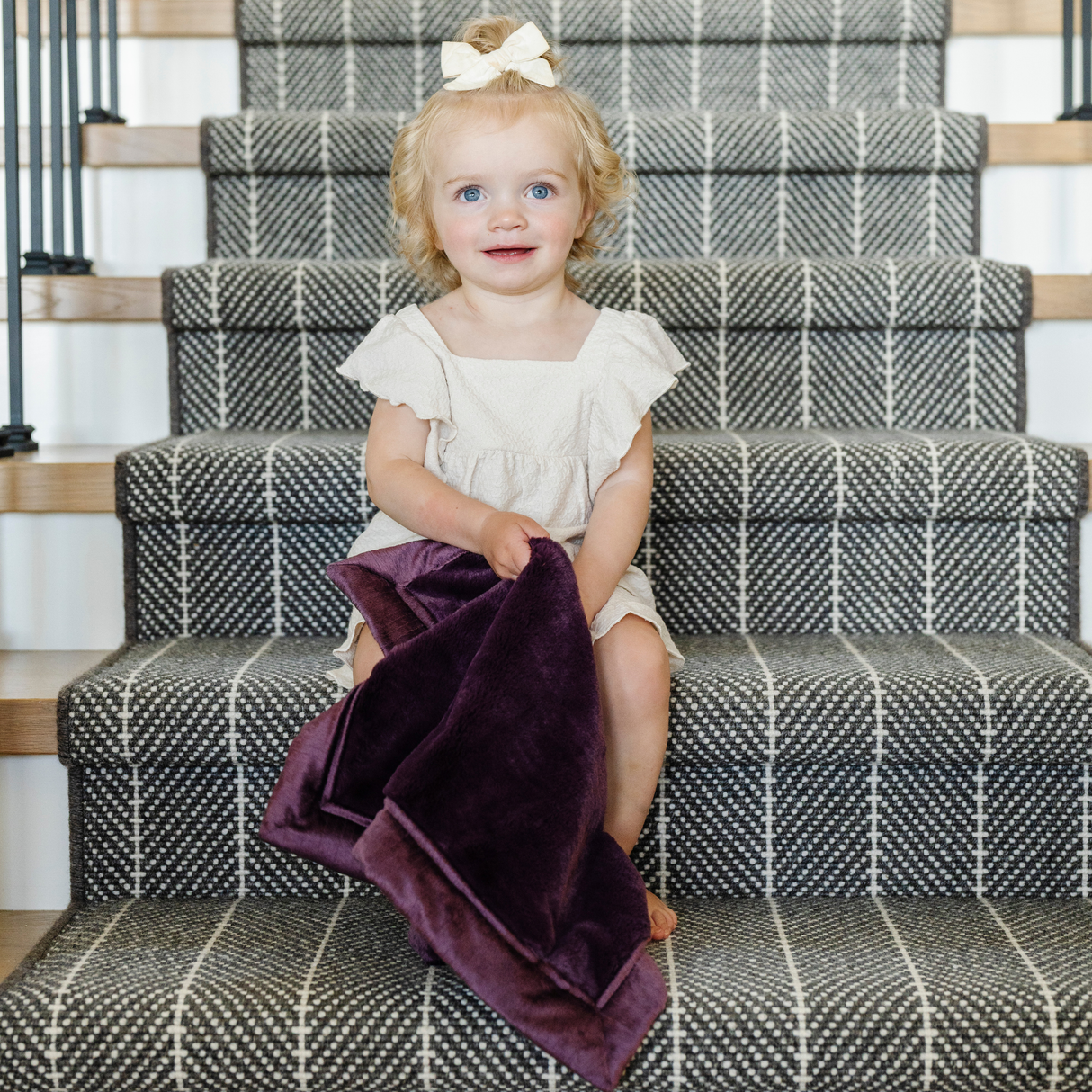 LUSH MINI BLANKETS From Saranoni