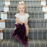 LUSH MINI BLANKETS From Saranoni