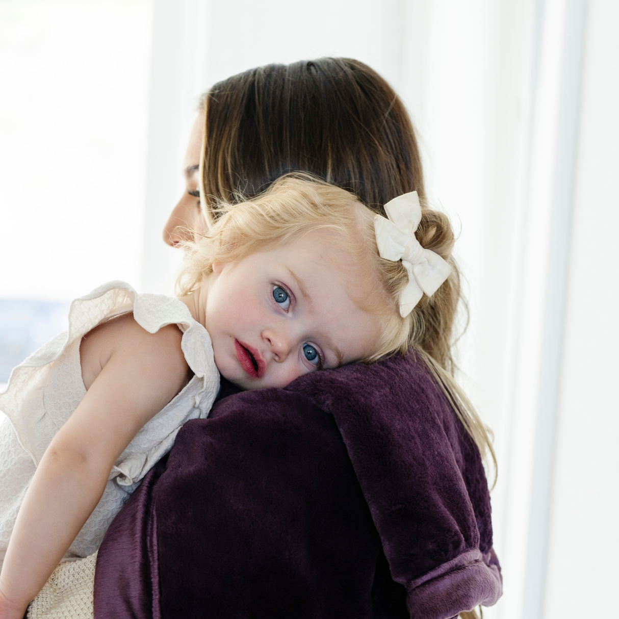 LUSH MINI BLANKETS From Saranoni