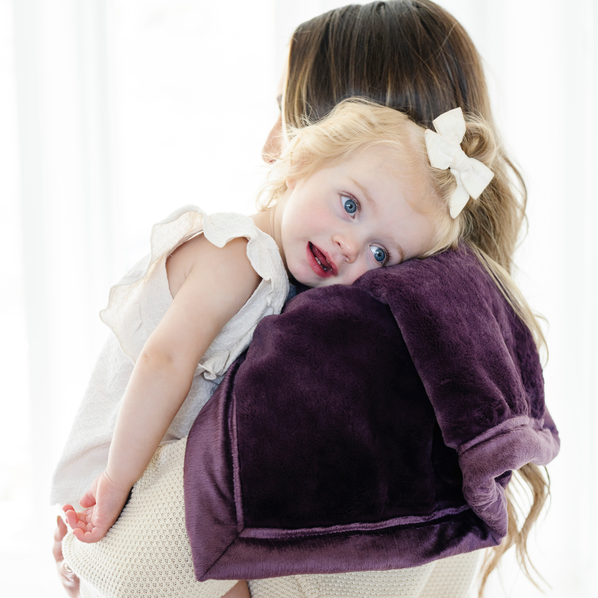 LUSH MINI BLANKETS From Saranoni