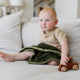 LUSH MINI BLANKETS From Saranoni