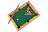 Mini Pool Table Game from Kubiya Games