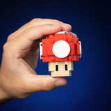 Mini Red Mushroom from Bricker Builds