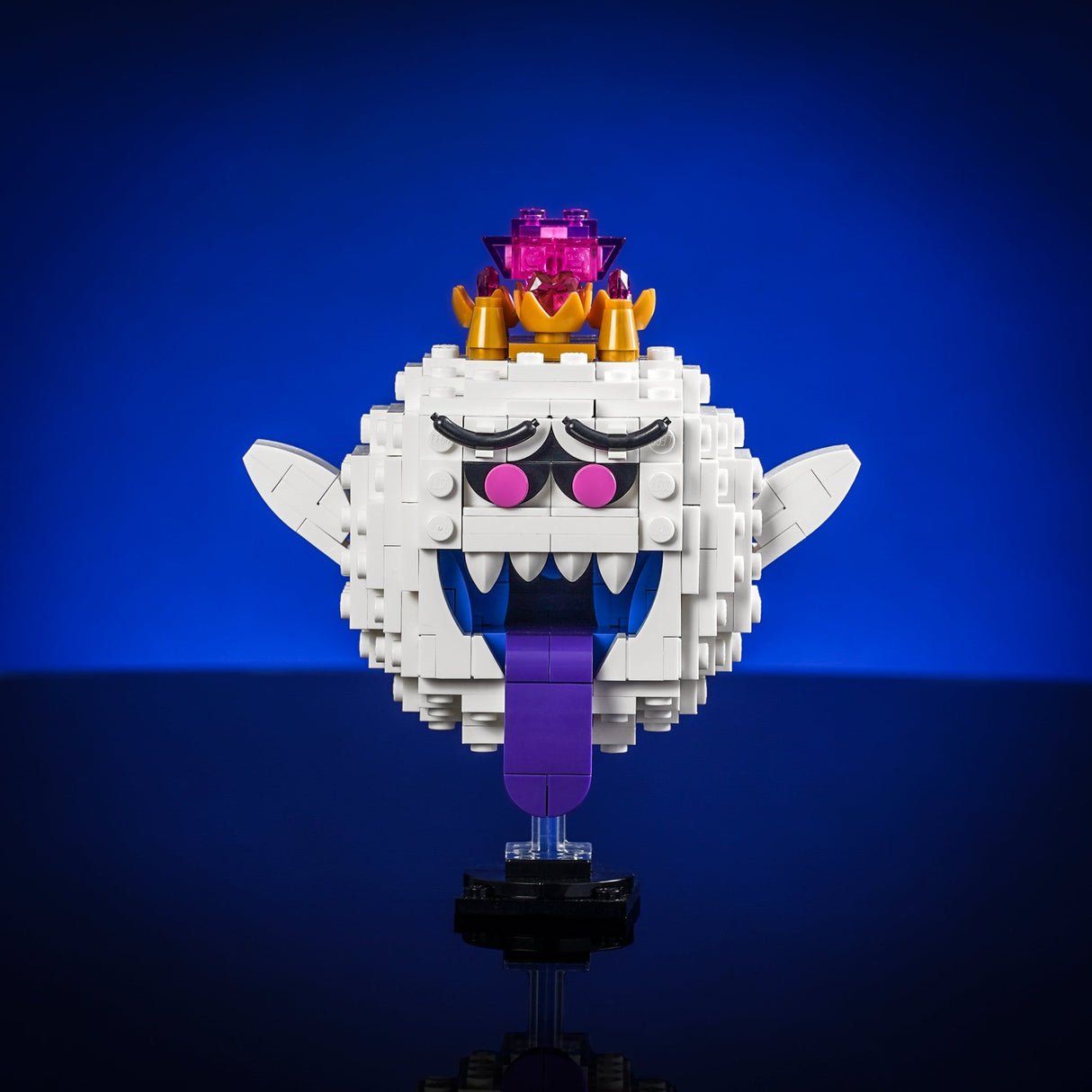 Mini King Ghost from Bricker Builds