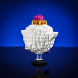 Mini King Ghost from Bricker Builds