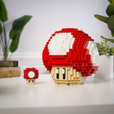 Mini Red Mushroom from Bricker Builds