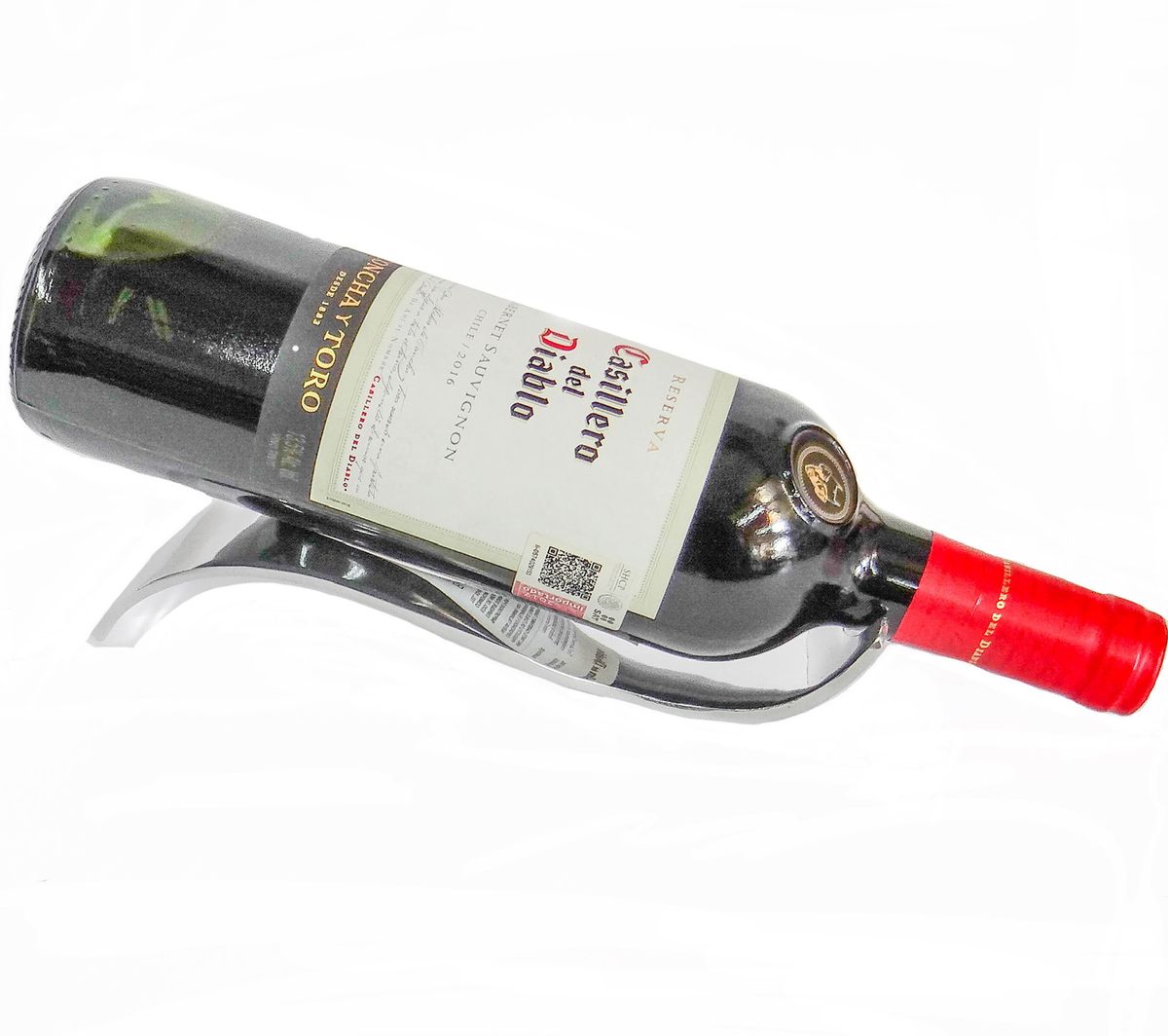 Minimalist Bottle Holder from Choixe