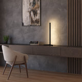 Minimalist LED Table Lamp From Ozarké