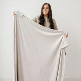 MINKY STRETCH XL THROW BLANKETS From Saranoni
