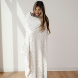 MINKY STRETCH XL THROW BLANKETS From Saranoni