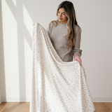 MINKY STRETCH THROW BLANKETS From Saranoni