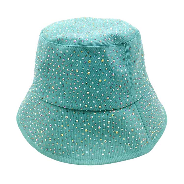 Bling Bucket Hat from Madeline Love