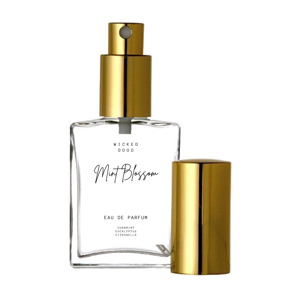 Mint Blossom from Wicked Good Perfume