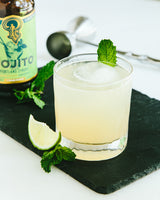 Mojito Syrup two-pack from Portland Syrups