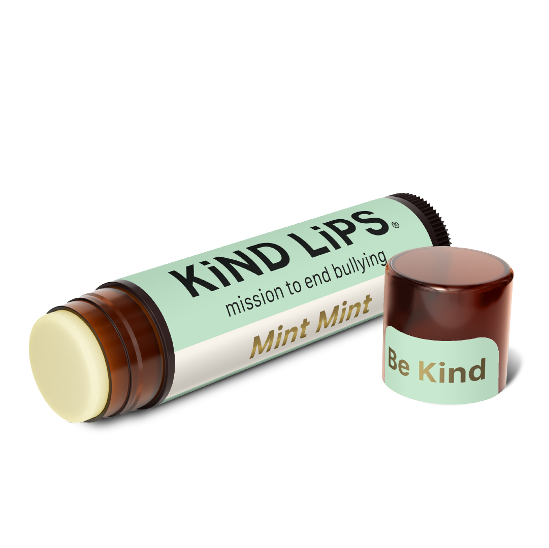 Mint Mint Organic Lip Balm from Kind Lips