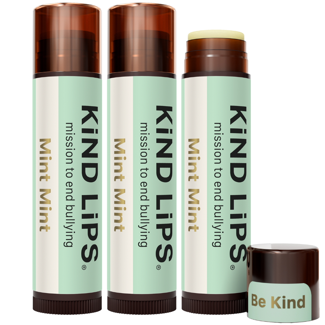 Mint Mint Organic Lip Balm from Kind Lips