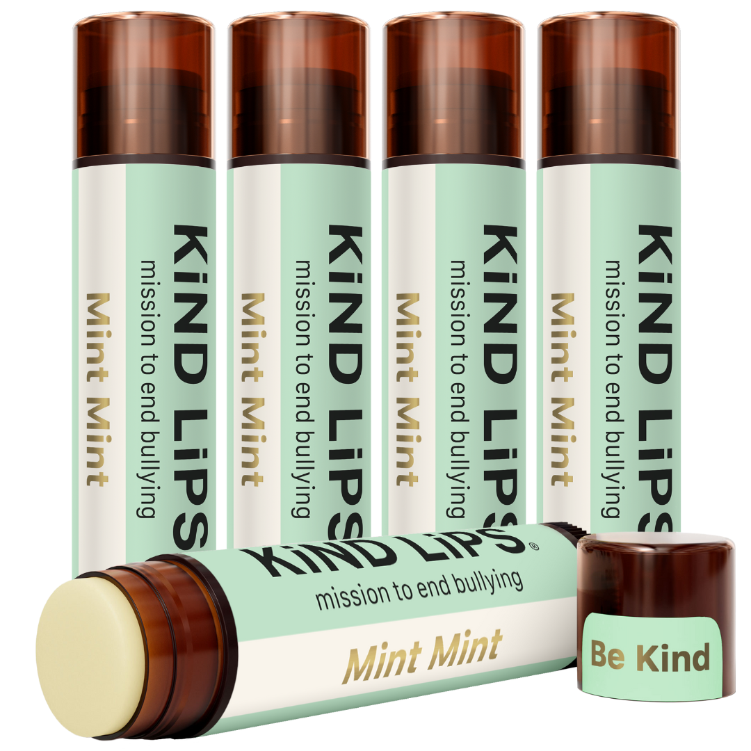 Mint Mint Organic Lip Balm from Kind Lips