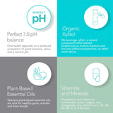 Fresh Mint Bundle - Toothpaste & Mouthwash from ORL
