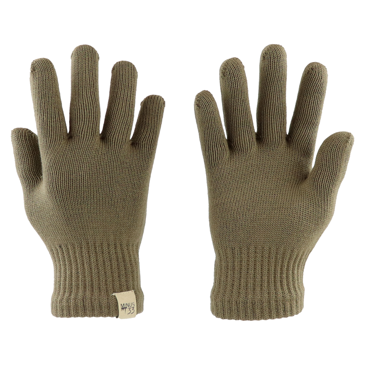 Lightweight - Glove Liners from Minus33 Merino Wool Clothing