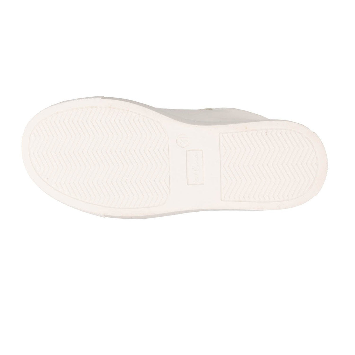 Miss Harper Sneaker in Rose Gold Glitter - Kids from Yosi Samra