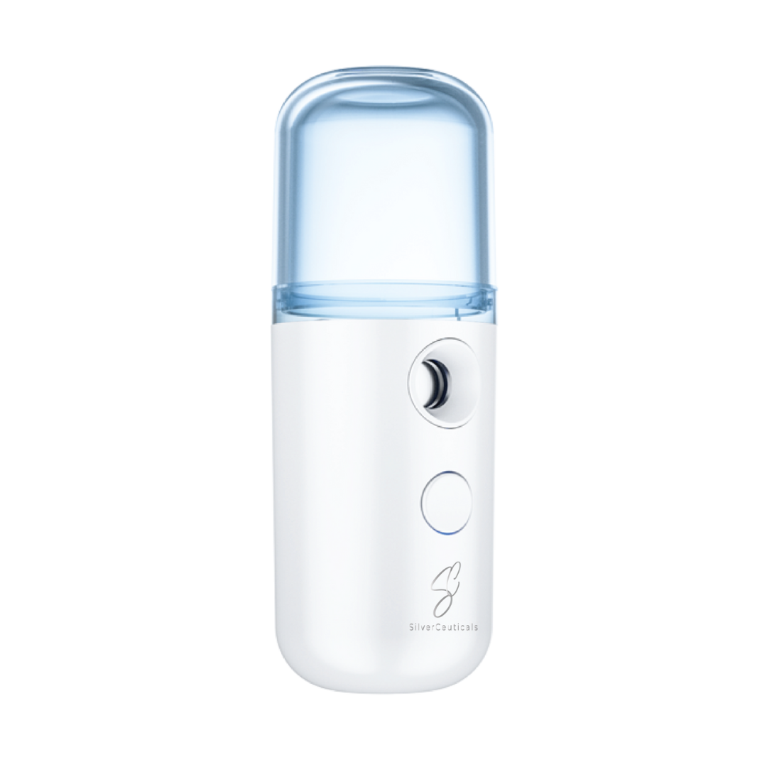 Nano Mister (Empty / Fillable) from SilverCeuticals