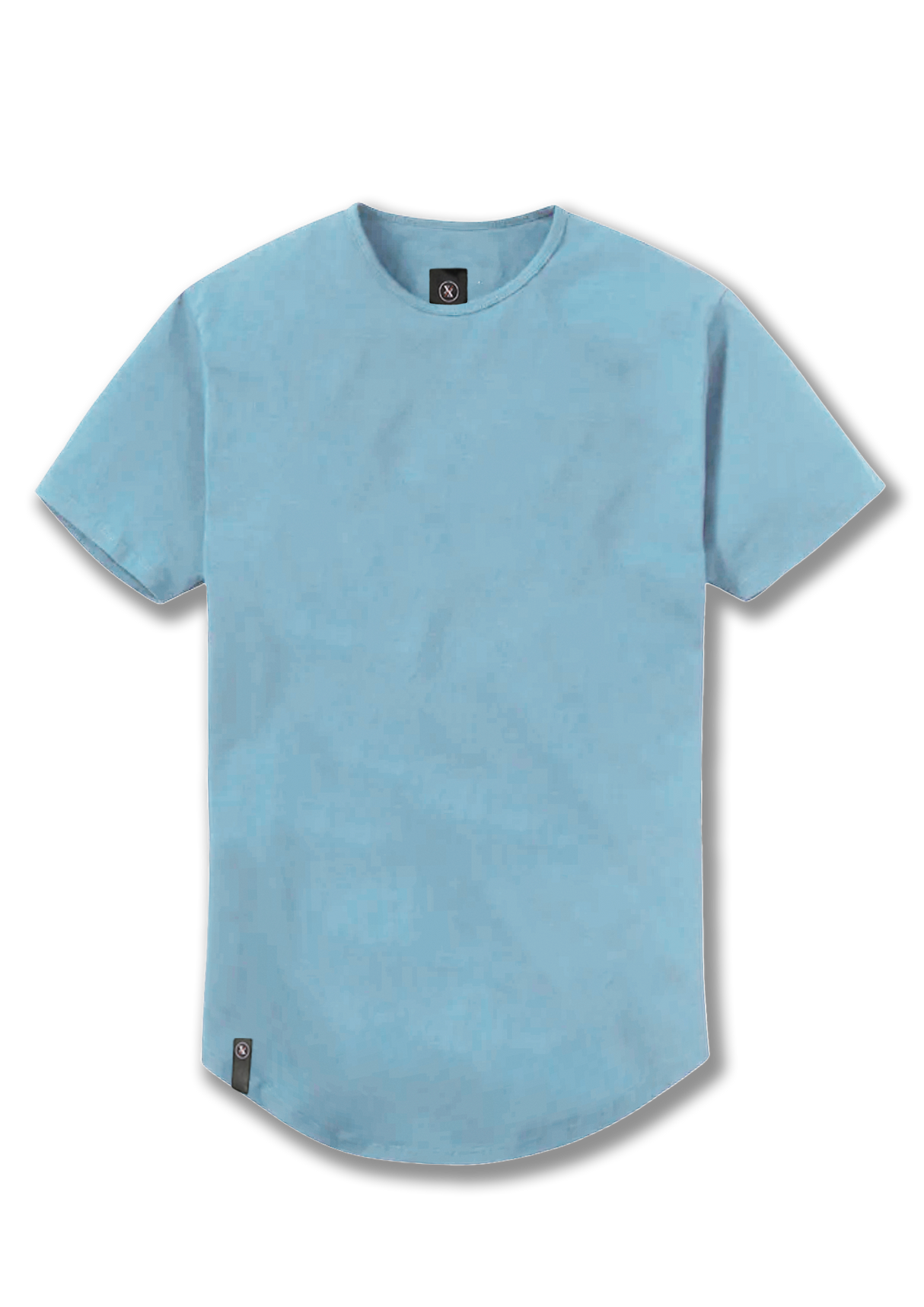 Curved Hem from Ten/10 Apparel