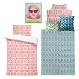 Headboard Pillow - Mitzy Pink from CB Studio