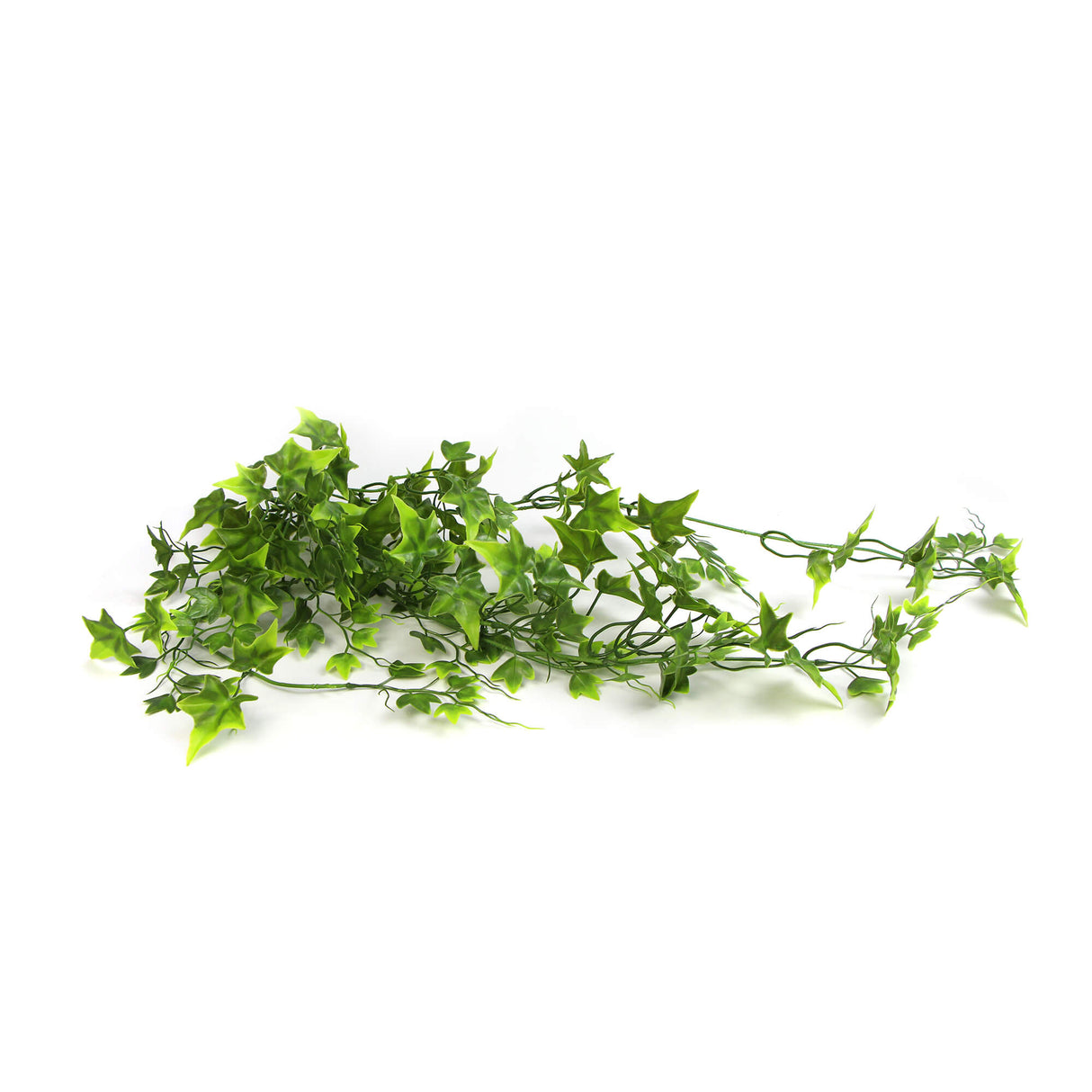 Artificial Two Tone (Bright Tipped) Ivy Hanging Bush 31" UV Resistant from Designer Plants USA