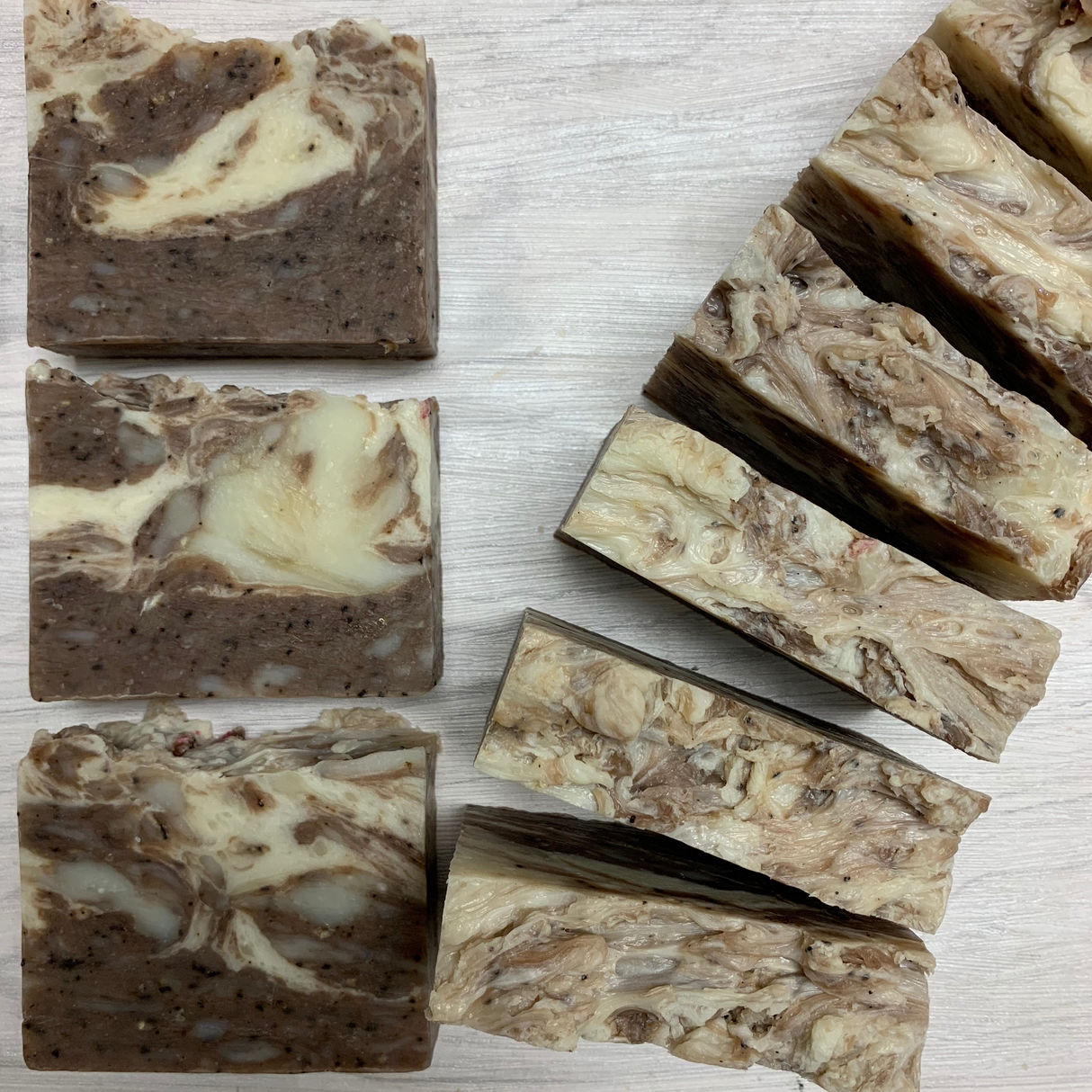 Mocha Sumatra Soap from Cream & Coco Skincare