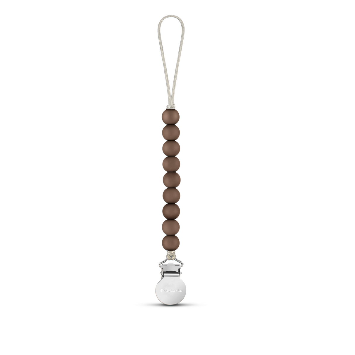 Lulababe Pacifier Clip from Bleu La La