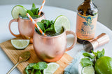 Passion Fruit Citrus Syrup from Portland Syrups